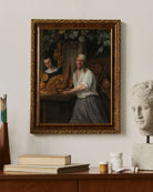 Jan Havicksz Steen - Fırıncı Çifti