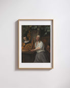 Jan Havicksz Steen - Fırıncı Çifti