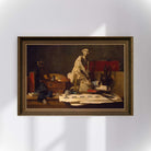 Jean Baptiste Siméon Chardin - Sanatın Ögeleriyle Natürmort