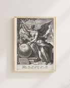 Johann Sadeler - Astronomi