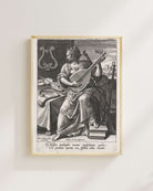 Johann Sadeler - Müzik