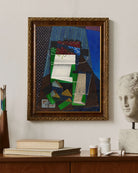 Juan Gris - Kirazlar