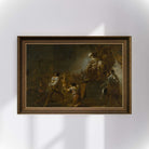 Leonaert Bramer - Süleyman’In Hükmü