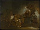 Leonaert Bramer - Süleyman’In Hükmü
