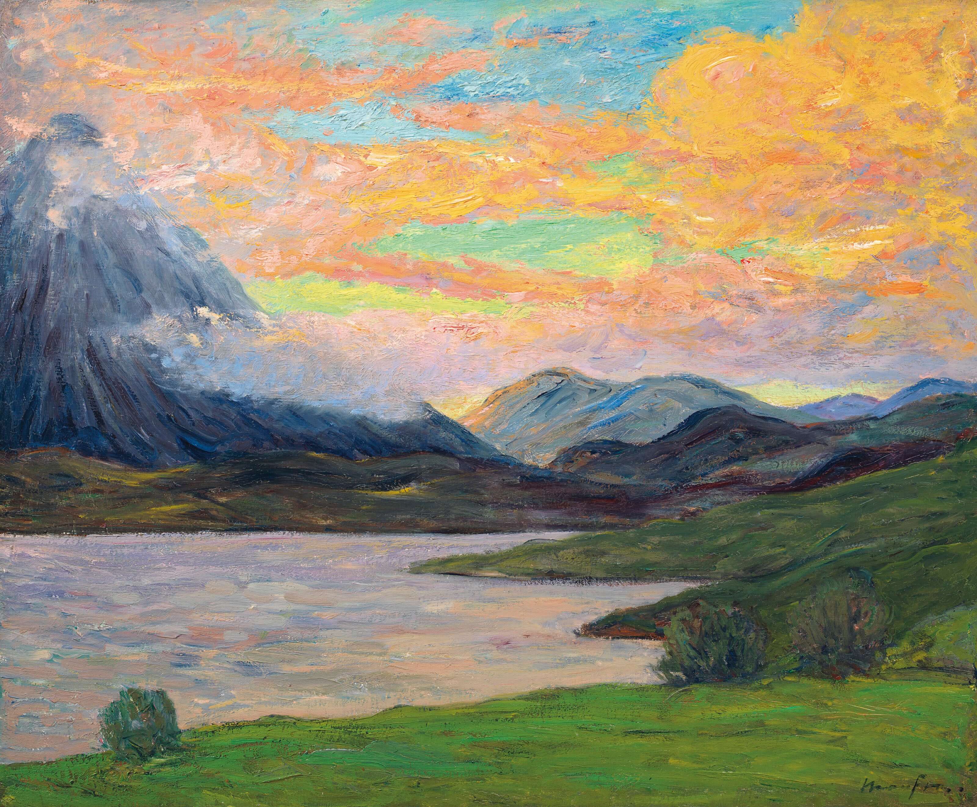 Maxime Maufra - Yaz Gecesi - Bénodet