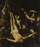 Michelangelo Merisi Da Caravaggio - Aziz Petrus’Un Şehadeti