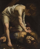 Michelangelo Merisi Da Caravaggio - Davut Golyat’In Başıyla
