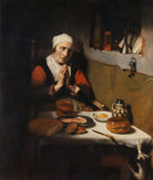 Nicolaes Maes - Sonsuz Dua