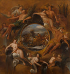 Nicolaes Pietersz Berchem - Kış Alegorisi