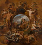 Nicolaes Pietersz Berchem - Sonbahar Alegorisi