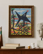 Pablo Picasso - Ağaçtaki Kuş