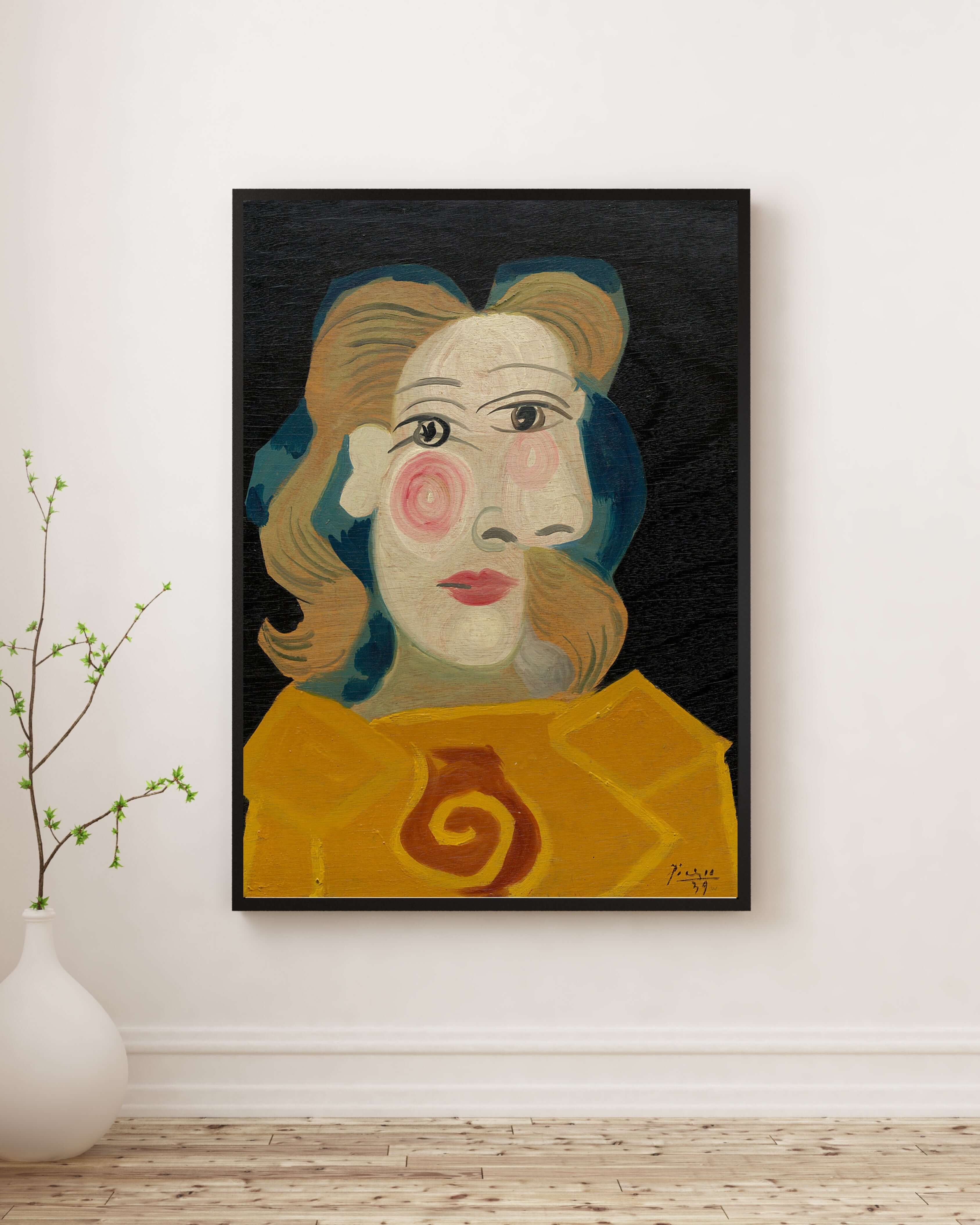 Pablo Picasso - Dora Maar