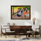 Paul Gauguin - Öğle Uykusu