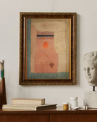 Paul Klee - Arap Şarkısı