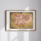 Paul Klee - Dönen Ev
