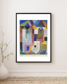 Paul Klee - Renkli Mimari