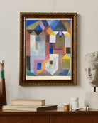 Paul Klee - Renkli Mimari