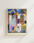 Paul Klee - Renkli Mimari