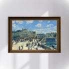 Pierre-Auguste Renoir - Pont Neuf - Paris