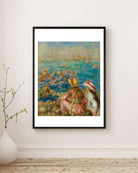 Pierre-Auguste Renoir - Yıkananlar