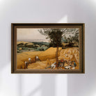 Pieter Bruegel The Elder - Biçerdöverler
