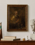 Rembrandt Van Rijn - Homeros
