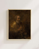 Rembrandt Van Rijn - Homeros