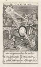 Theodoor Galle - Erdem Aynası