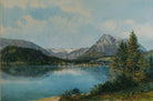 Thomas Ender - Dachstein Ile Altaussee Gölü
