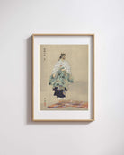 Tsukioka Kōgyo - Aoi No Ue
