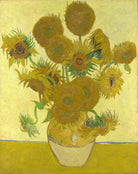 Vincent Van Gogh - Ayçiçekleri