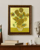 Vincent Van Gogh - Ayçiçekleri
