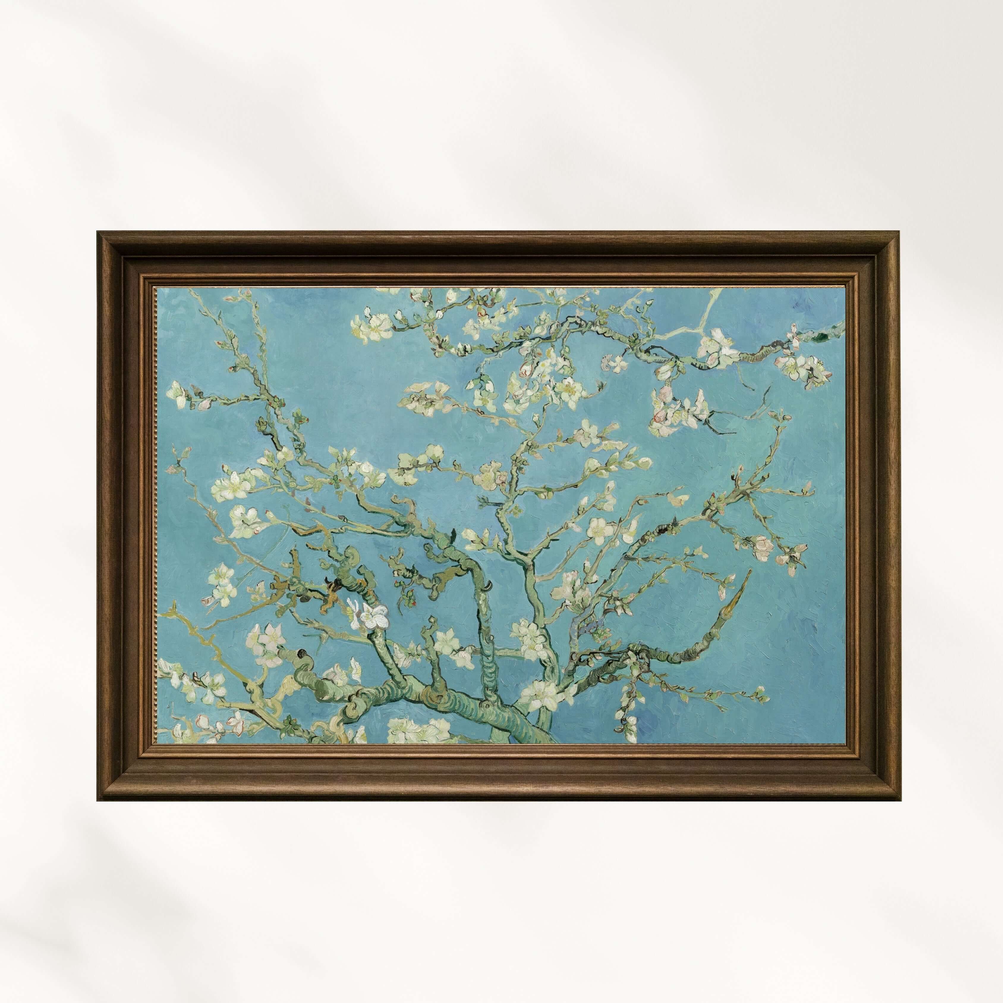 Vincent Van Gogh - Badem Çiçeği