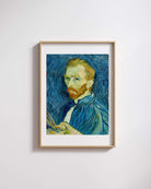 Vincent Van Gogh - Otoportre