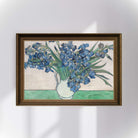 Vincent Van Gogh - Süsenler
