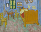 Vincent Van Gogh - Yatak Odası