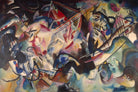 Wassily Kandinsky - Kompozisyon Vi