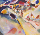 Wassily Kandinsky - Murnau Yakınlarında Dunaberg