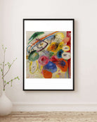 Wassily Kandinsky - Siyah Çizgiler