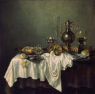 Willem Claesz. Heda - Yengeçli Kahvaltı