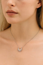 Beautiful Güneş Kolye - 1