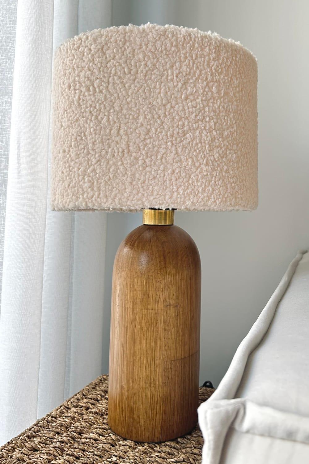 Giran Maye-Teddy Light Mushroom Lamp-Masa Lambası-1-Milagron.com