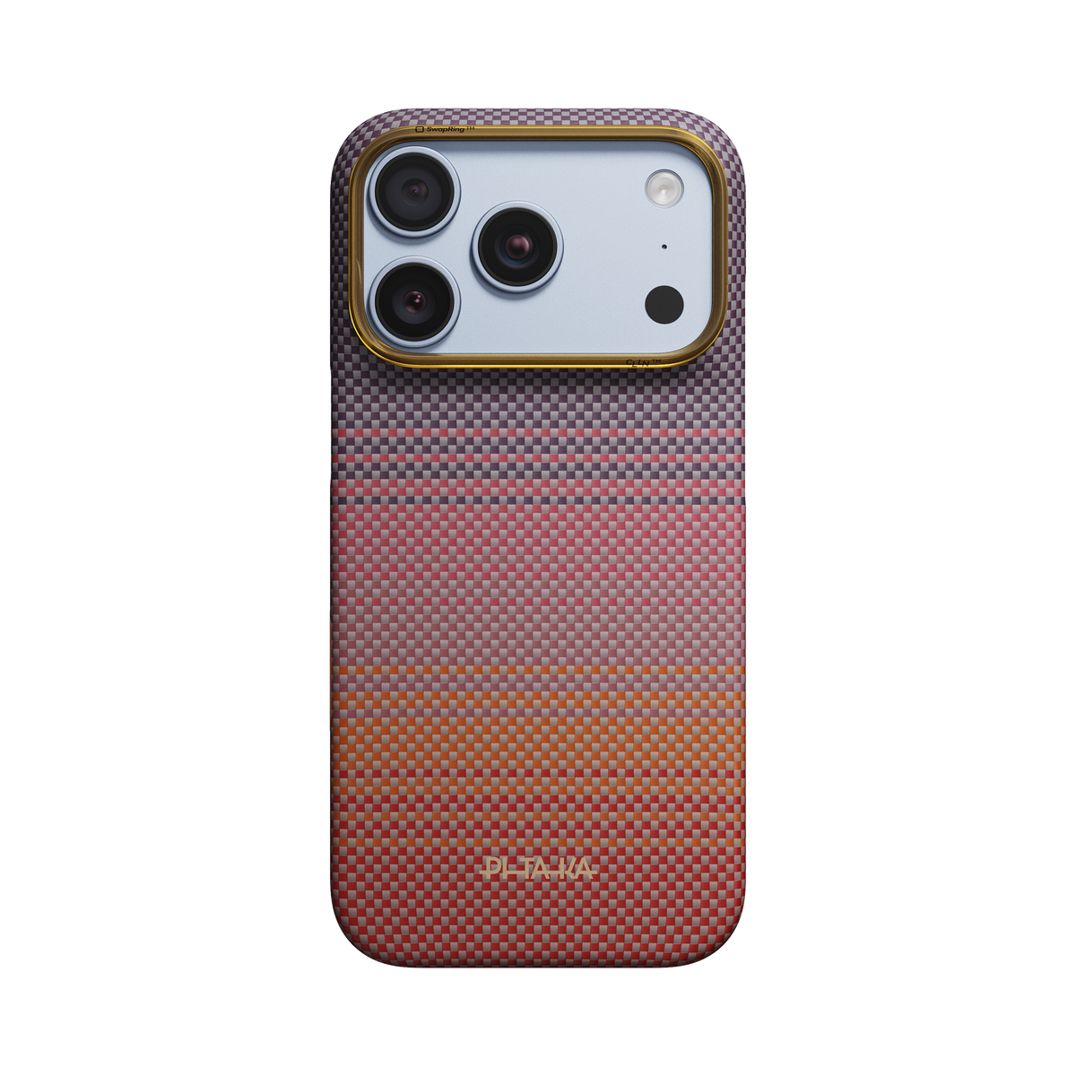 Iphone 18 Pro Karbon Kılıf Magsafe Uyumlu Aramid Fiber - Edge California Dream-02