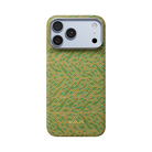 Iphone 18 Pro Max Karbon Kılıf Magsafe Uyumlu Aramid Fiber - Edge Surging Awn