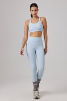 Glo Studio-Amelie Glossy Legging Baby Blue-Tayt-1-Milagron.com