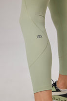 Glo Studio-Amelie Glossy Legging Desert Green-Tayt-6-Milagron.com