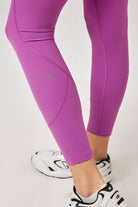 Glo Studio-Amelie Glossy Legging Mulberry-Tayt-4-Milagron.com