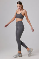 Glo Studio-Amelie Glossy Legging Steel Gray-Tayt-2-Milagron.com