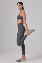 Glo Studio-Amelie Glossy Legging Steel Gray-Tayt-4-Milagron.com