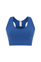 Glo Studio-Aria Seamless Bra Cobalt-Bralet-1-Milagron.com